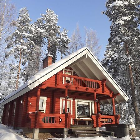 AlvajärviTemola别墅 外观 照片