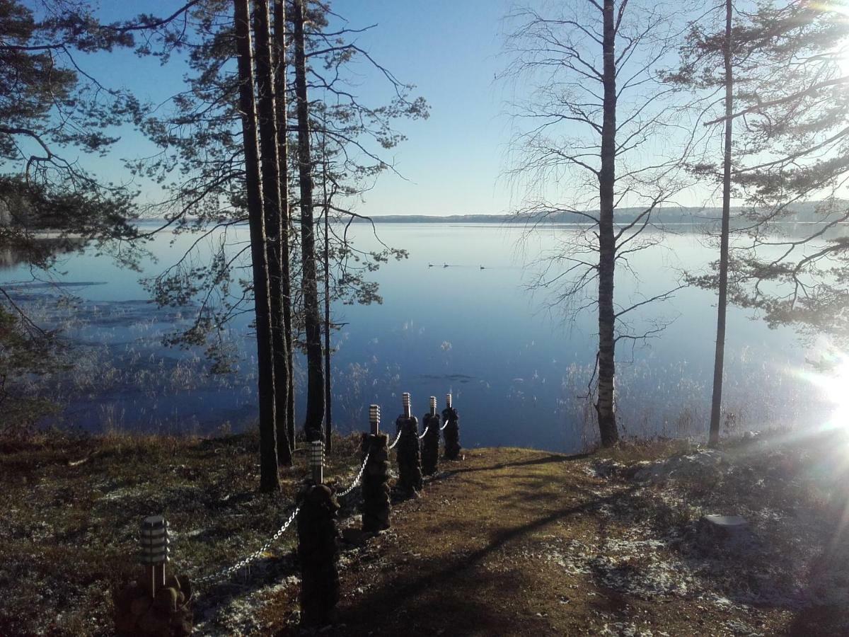 AlvajärviTemola别墅 外观 照片